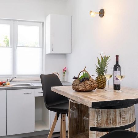 Maloa One Bedroom Apartment Smokvica  Ngoại thất bức ảnh