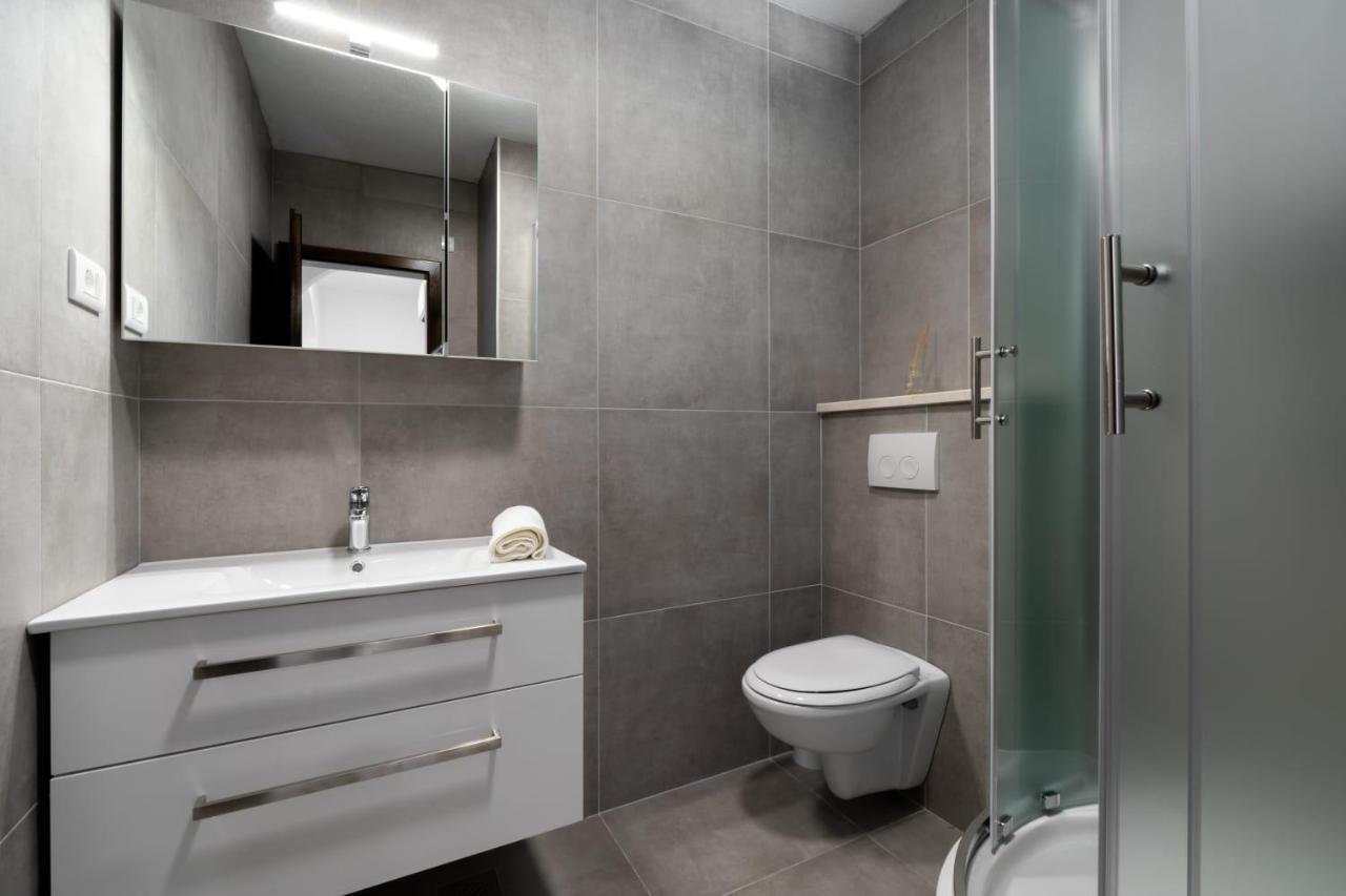 Maloa One Bedroom Apartment Smokvica  Ngoại thất bức ảnh