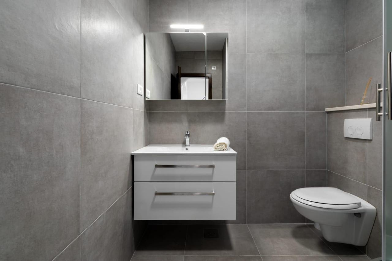 Maloa One Bedroom Apartment Smokvica  Ngoại thất bức ảnh